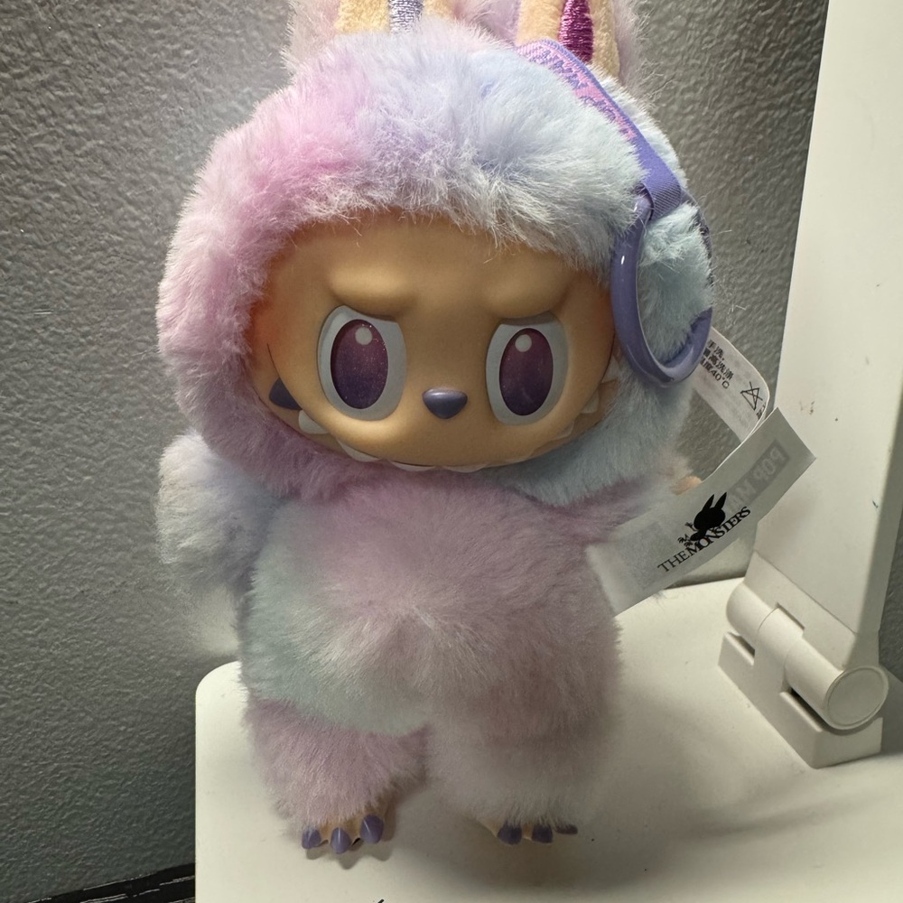 Luck -  Plush Toy with Hoodie